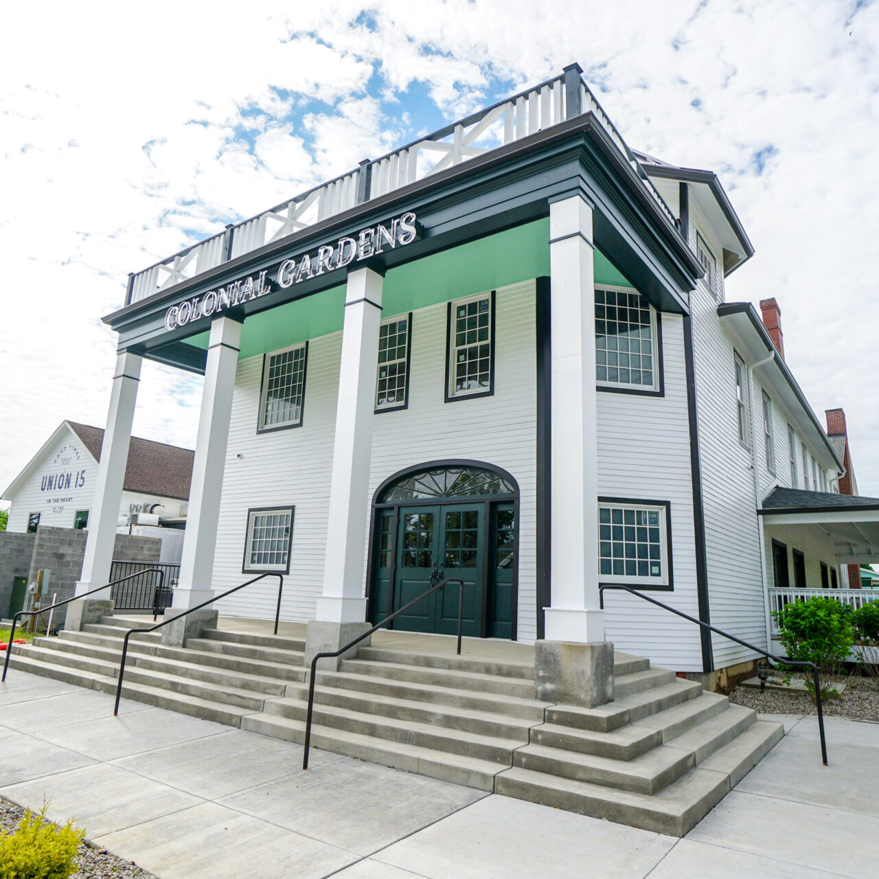 UNDERHILL ASSOCIATES REIMAGINE REDESIGN REDEVELOP